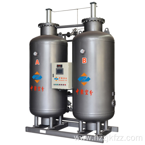 grey PSA nitrogen generation unit